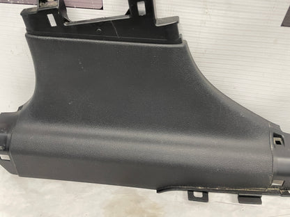 2009 Pontiac G8 GT RH & LH Lower B Pillar Carpet Retainer Trim Panel OEM - Day's Parts Yard