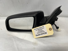 2013 Chevy Caprice PPV LH Driver Exterior Mirror Black OEM - Day's Parts Yard