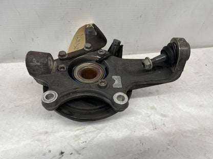 2011 Chevy C6 Corvette Grand Sport LH Driver Rear Suspension Spindle Knuckle Hub OEM - Day's Parts Yard
