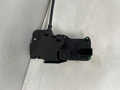 2005 Chevy C6 Corvette RH Passenger Door Lock Latch Actuator Assembly OEM - Day's Parts Yard