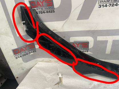 2016 Chevy Camaro SS Front Bumper Lip Chin Splitter Spoiler OEM LOCAL PICK UP - Day's Parts Yard