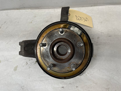 2011 Chevy C6 Corvette Grand Sport LH Driver Rear Suspension Spindle Knuckle Hub OEM - Day's Parts Yard