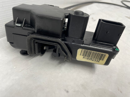 2005 Chevy C6 Corvette RH Passenger Door Lock Latch Actuator Assembly OEM - Day's Parts Yard