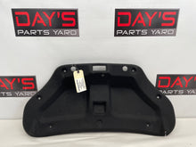 2019 Chevy Camaro SS Trunk Deck Lid Carpet Liner OEM