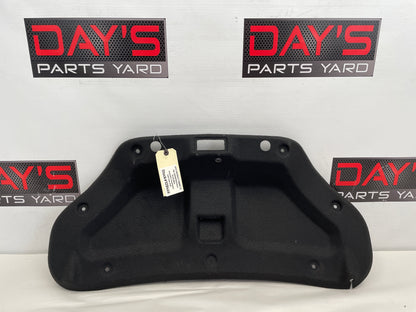 2019 Chevy Camaro SS Trunk Deck Lid Carpet Liner OEM - Day's Parts Yard