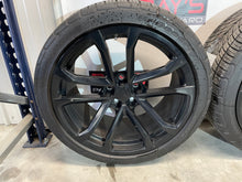 2013 Chevy Camaro ZL1 Wheels & BF Goodrich G Force Tires 285/35ZR20 305/35ZR20 - Day's Parts Yard