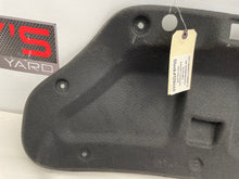 2019 Chevy Camaro SS Trunk Deck Lid Carpet Liner OEM