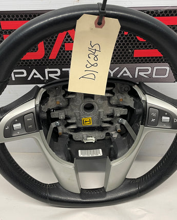 2009 Pontiac G8 GT Steering Wheel OEM