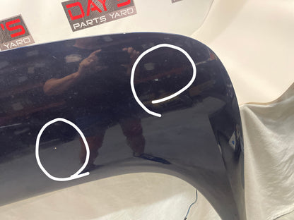 1998 Pontiac Firebird Formula Trans Am Hatch Trunk Deck Lid Spoiler OEM - Day's Parts Yard