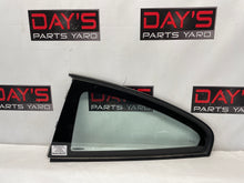 2006 Pontiac GTO LH Driver Rear Quarter Window Glass OEM - Day's Parts Yard