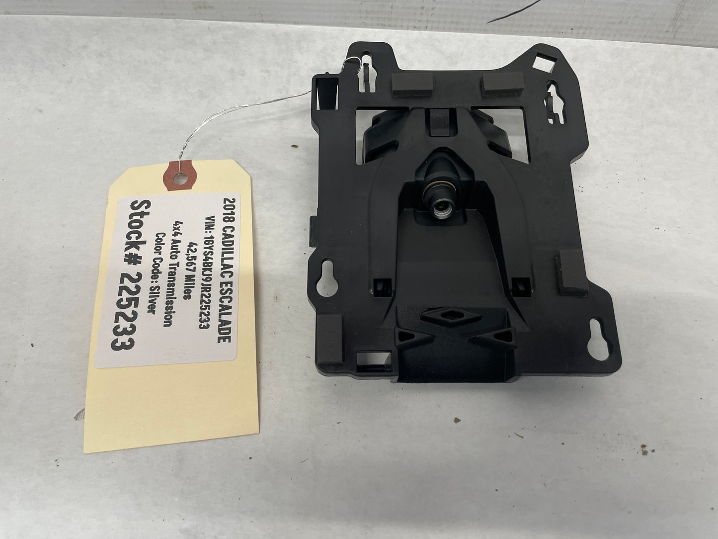2018 Cadillac Escalade Front Windshield Lane Departure Camera OEM