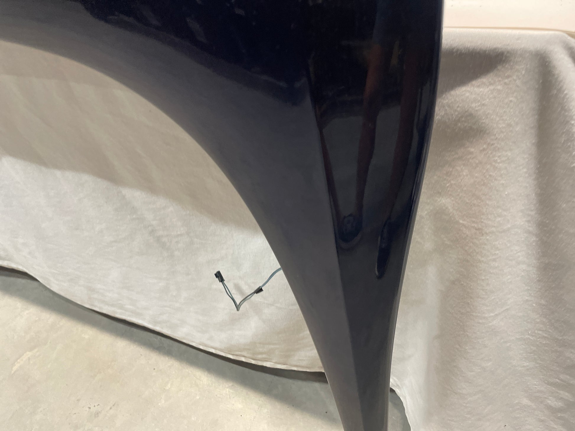 1998 Pontiac Firebird Formula Trans Am Hatch Trunk Deck Lid Spoiler OEM - Day's Parts Yard