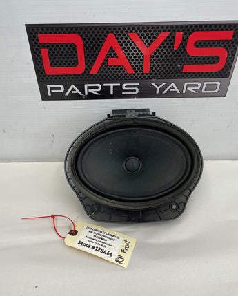 2019 Chevy Camaro SS Front RH Passenger Bose Speaker OEM