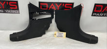2009 Pontiac G8 GT RH & LH Kick Panel Under Dash Cover Trim  OEM - Day's Parts Yard