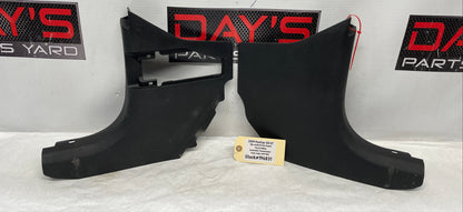 2009 Pontiac G8 GT RH & LH Kick Panel Under Dash Cover Trim  OEM - Day's Parts Yard