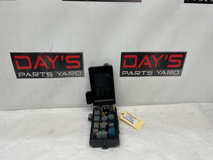 2005 Chevy C6 Corvette Under Hood Fuse Relay Wire Harness Junction Box Block OEM - Day's Parts Yard