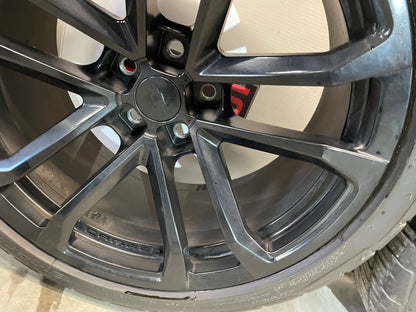 2013 Chevy Camaro ZL1 Wheels & BF Goodrich G Force Tires 285/35ZR20 305/35ZR20 - Day's Parts Yard