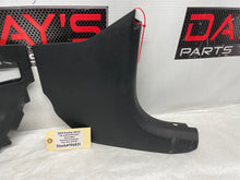 2009 Pontiac G8 GT RH & LH Kick Panel Under Dash Cover Trim  OEM - Day's Parts Yard