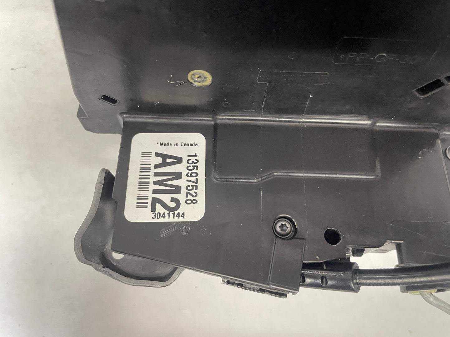 2018 Cadillac Escalade LH Driver Front Door Lock Latch Actuator OEM
