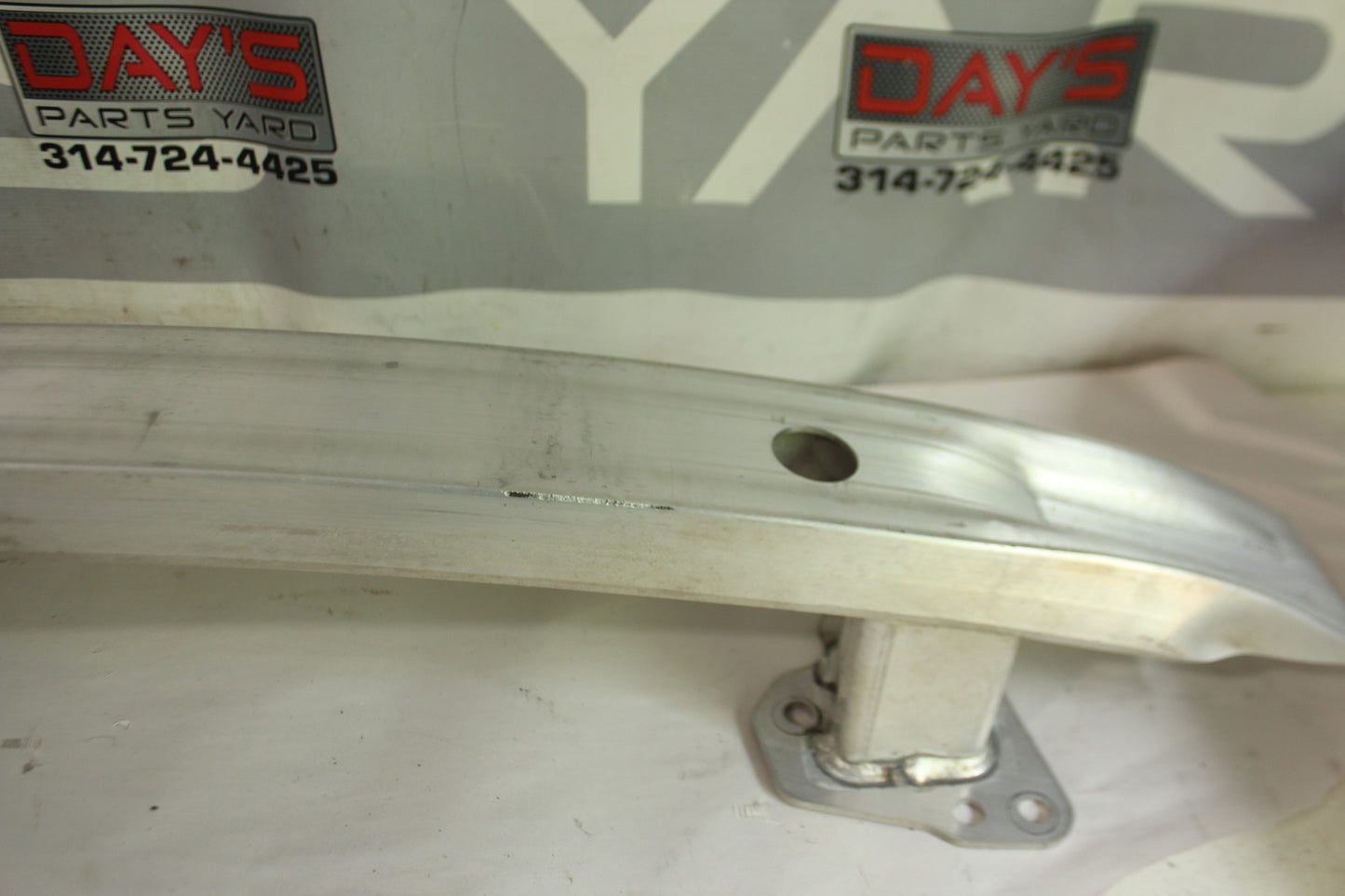 2016 Chevy Camaro SS Rear Impact Bar w/ Lower Bumper Brackets OEM