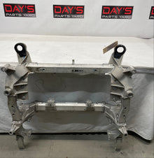 2016 Cadillac ATS-V Coupe Front Cradle Suspension Cross K Member Subframe OEM