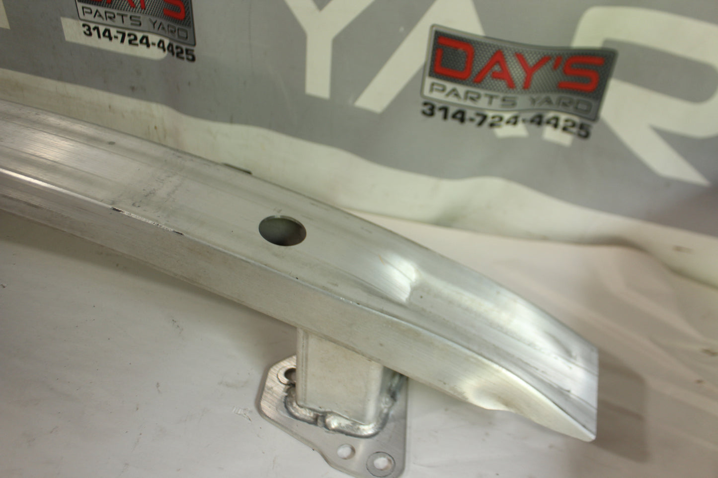 2016 Chevy Camaro SS Rear Impact Bar w/ Lower Bumper Brackets OEM
