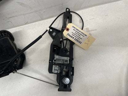 2018 Cadillac Escalade LH Driver Front Door Lock Latch Actuator OEM