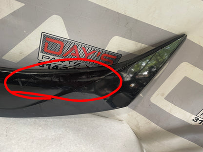 2016 Chevy Camaro SS Trunk Deck Lid Spoiler Wing OEM - Day's Parts Yard