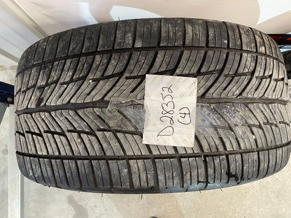 2013 Chevy Camaro ZL1 Wheels & BF Goodrich G Force Tires 285/35ZR20 305/35ZR20 - Day's Parts Yard