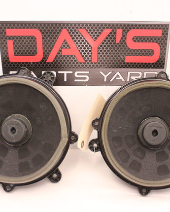 2013 Cadillac CTS-V Sedan RH and LH Door Bose Speakers OEM