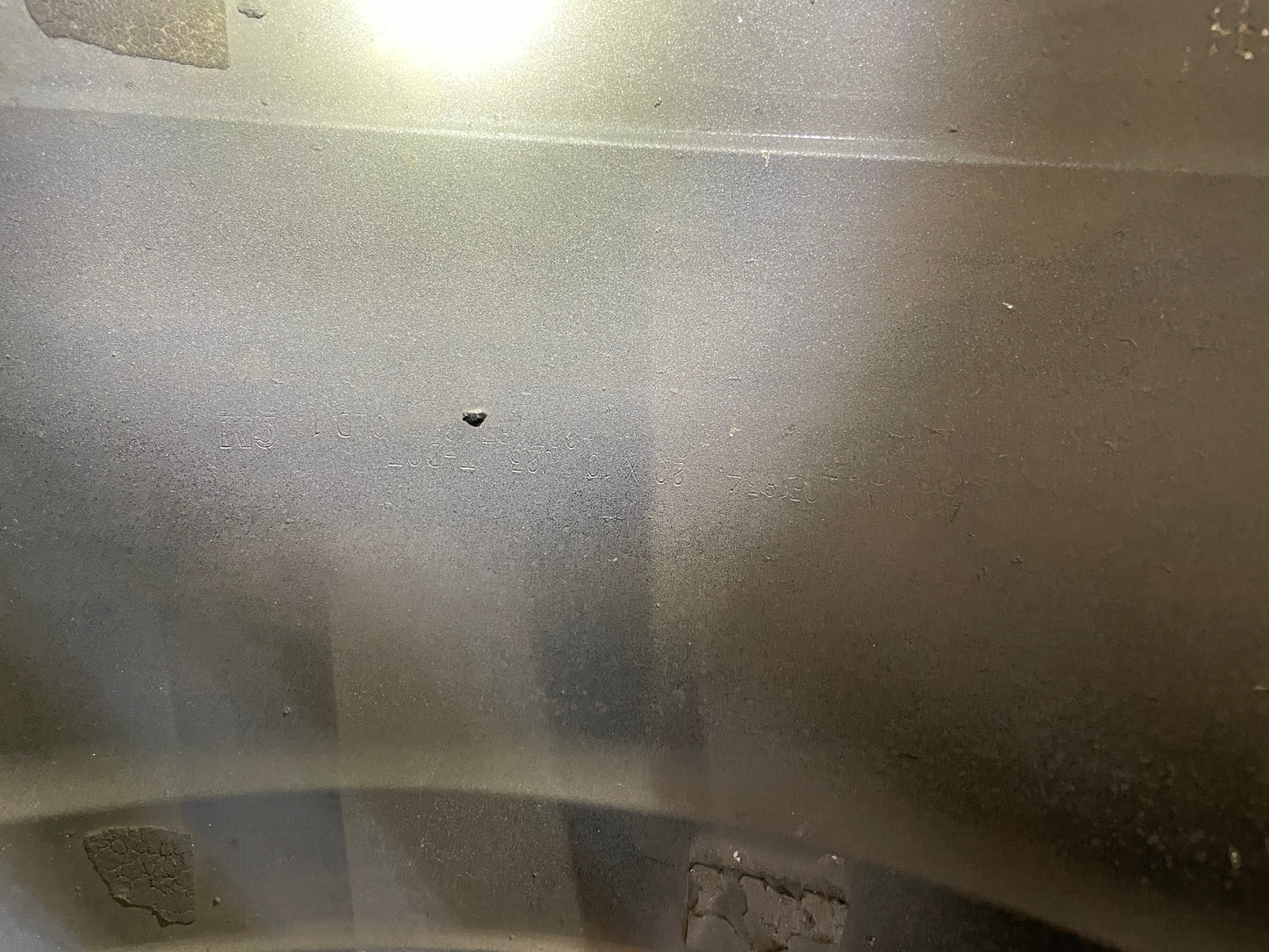 2013 Chevy Camaro ZL1 Wheels & BF Goodrich G Force Tires 285/35ZR20 305/35ZR20 - Day's Parts Yard