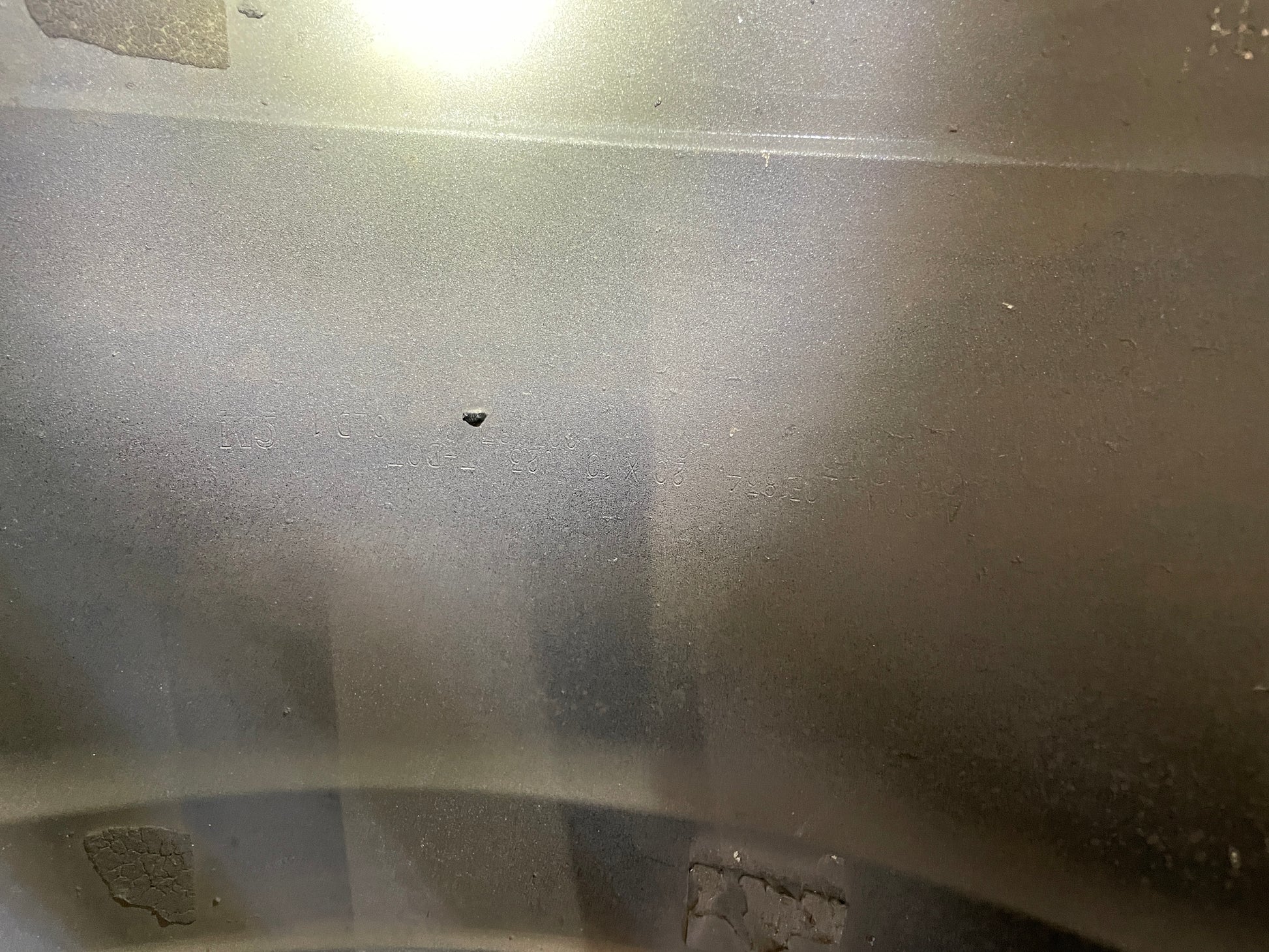 2013 Chevy Camaro ZL1 Wheels & BF Goodrich G Force Tires 285/35ZR20 305/35ZR20 - Day's Parts Yard