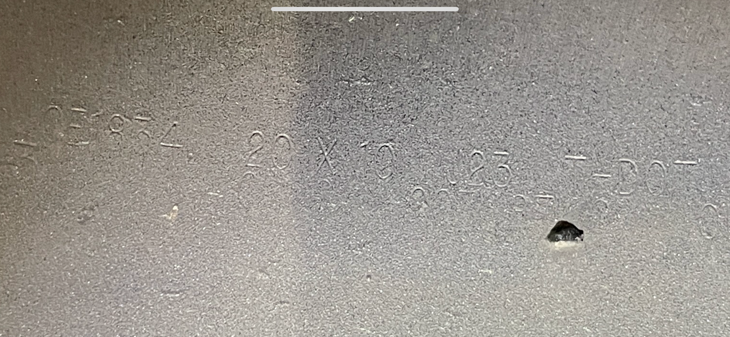 2013 Chevy Camaro ZL1 Wheels & BF Goodrich G Force Tires 285/35ZR20 305/35ZR20 - Day's Parts Yard