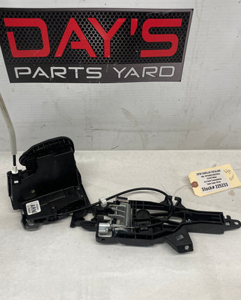 2018 Cadillac Escalade LH Driver Rear Door Lock Latch Actuator OEM