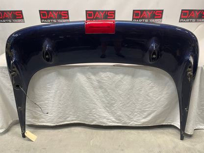 1998 Pontiac Firebird Formula Trans Am Hatch Trunk Deck Lid Spoiler OEM - Day's Parts Yard