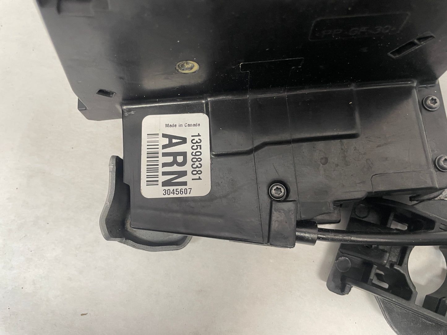 2018 Cadillac Escalade LH Driver Rear Door Lock Latch Actuator OEM