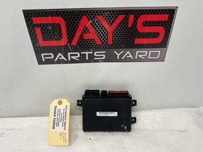 2005 Chevy C6 Corvette Convertible Folding Top Control Module Unit OEM - Day's Parts Yard