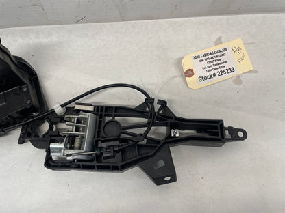 2018 Cadillac Escalade LH Driver Rear Door Lock Latch Actuator OEM