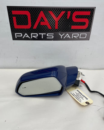 2019 Chevy Camaro SS LH Driver Exterior Mirror OEM