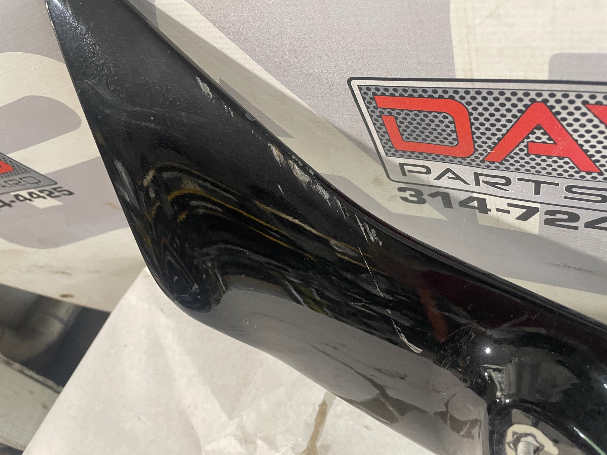 2016 Chevy Camaro SS Trunk Deck Lid Spoiler Wing OEM - Day's Parts Yard
