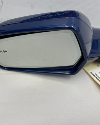 2019 Chevy Camaro SS LH Driver Exterior Mirror OEM