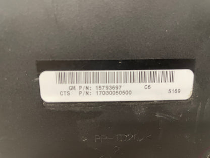 2005 Chevy C6 Corvette Convertible Folding Top Control Module Unit OEM - Day's Parts Yard