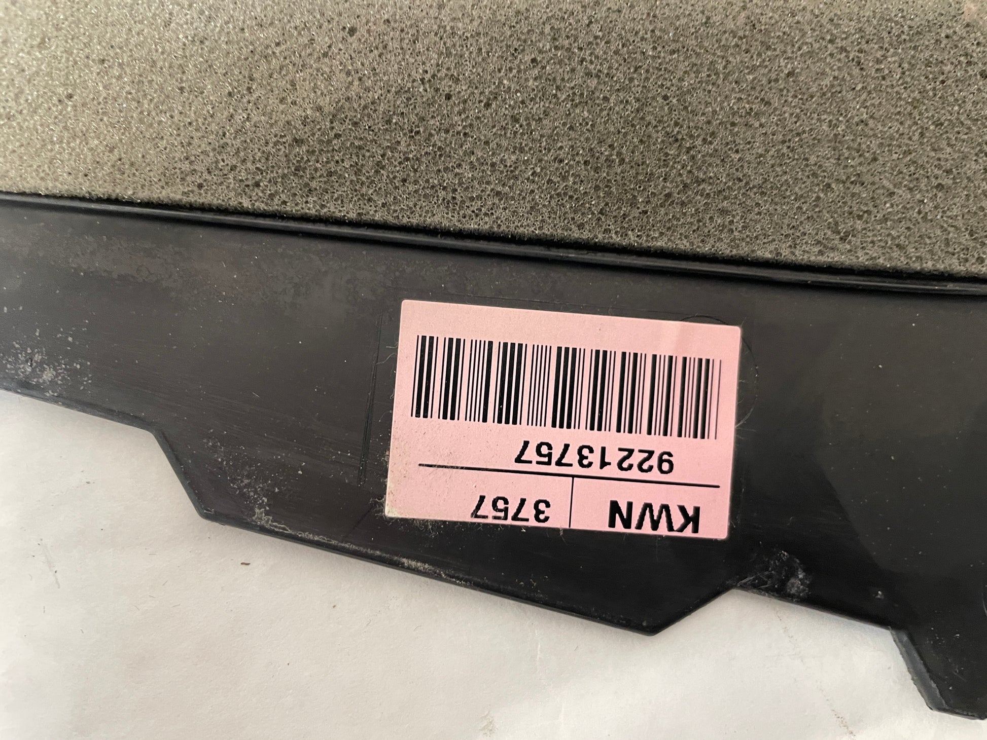 2009 Pontiac G8 GT RH & LH Kick Panel Under Dash Cover Trim  OEM - Day's Parts Yard