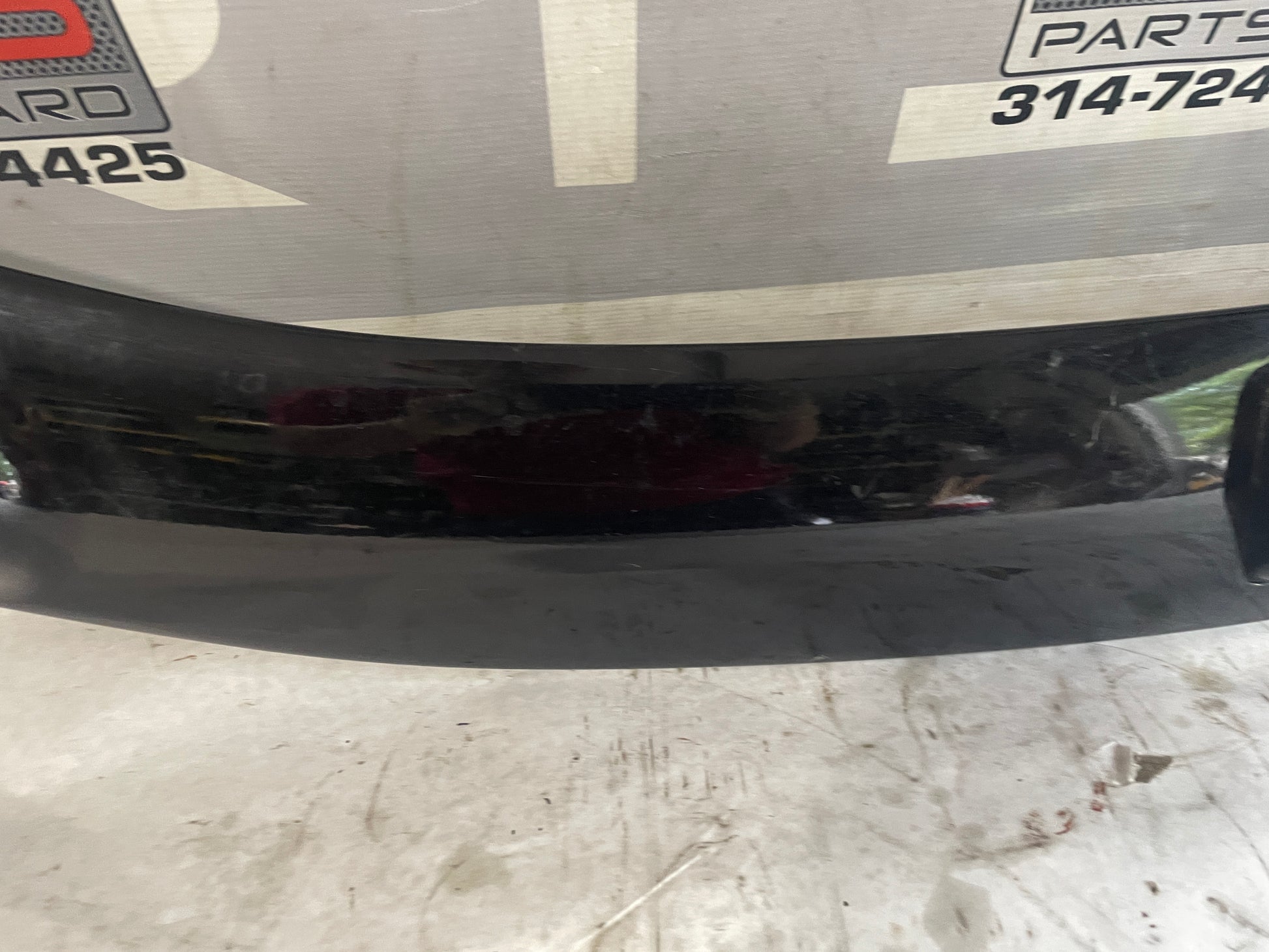 2016 Chevy Camaro SS Trunk Deck Lid Spoiler Wing OEM - Day's Parts Yard