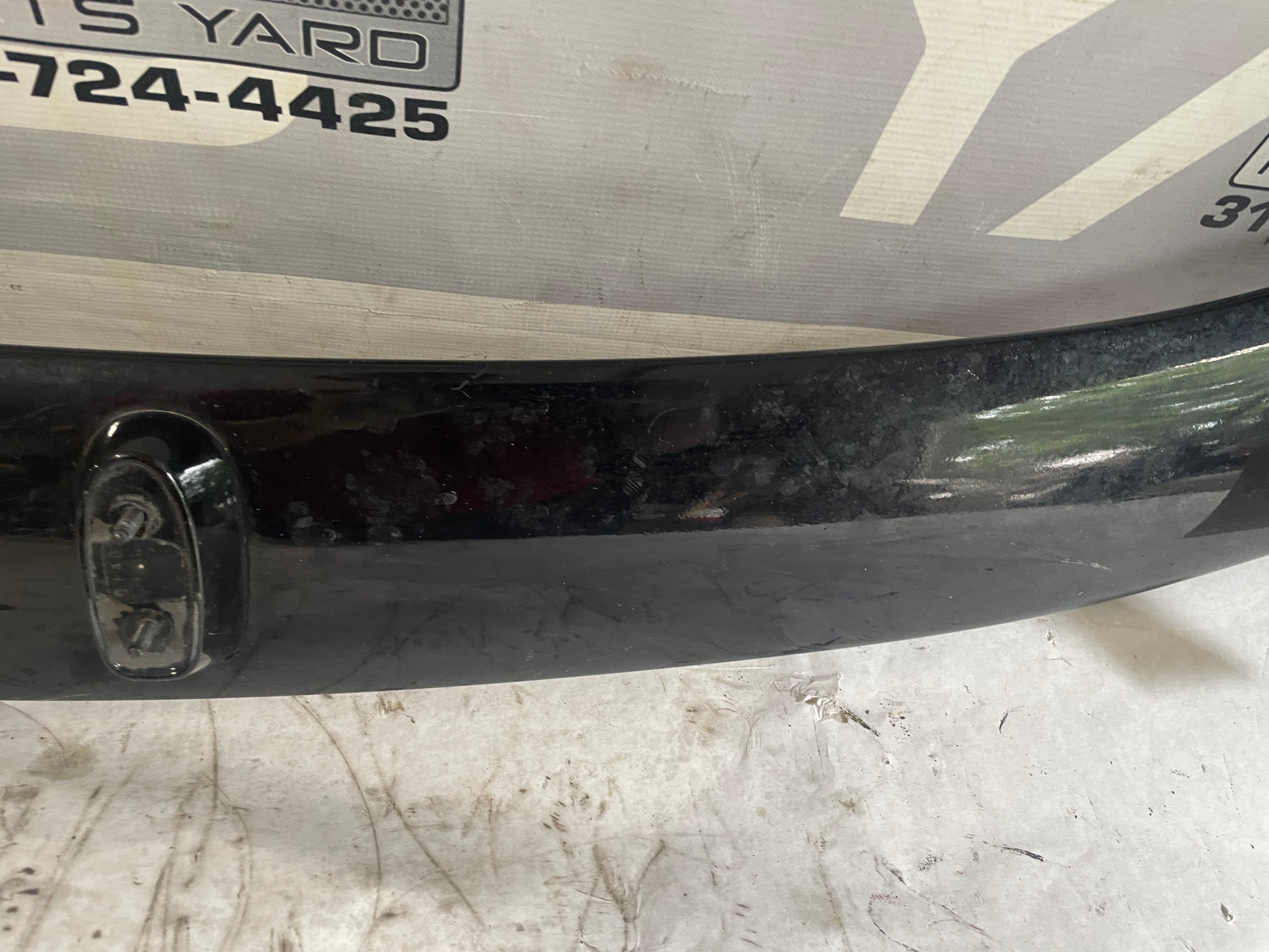 2016 Chevy Camaro SS Trunk Deck Lid Spoiler Wing OEM - Day's Parts Yard