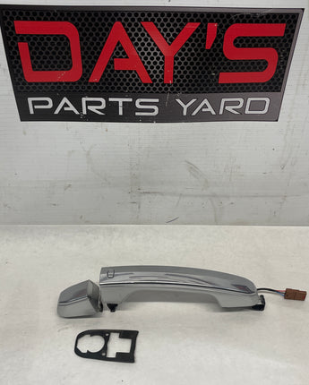 2018 Cadillac Escalade LH Driver Rear Exterior Door Handle OEM