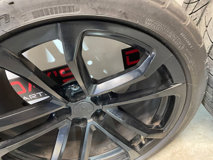 2013 Chevy Camaro ZL1 Wheels & BF Goodrich G Force Tires 285/35ZR20 305/35ZR20 - Day's Parts Yard