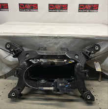 2016 Cadillac ATS-V Coupe Rear Suspension Cradle K Member Sub Frame OEM