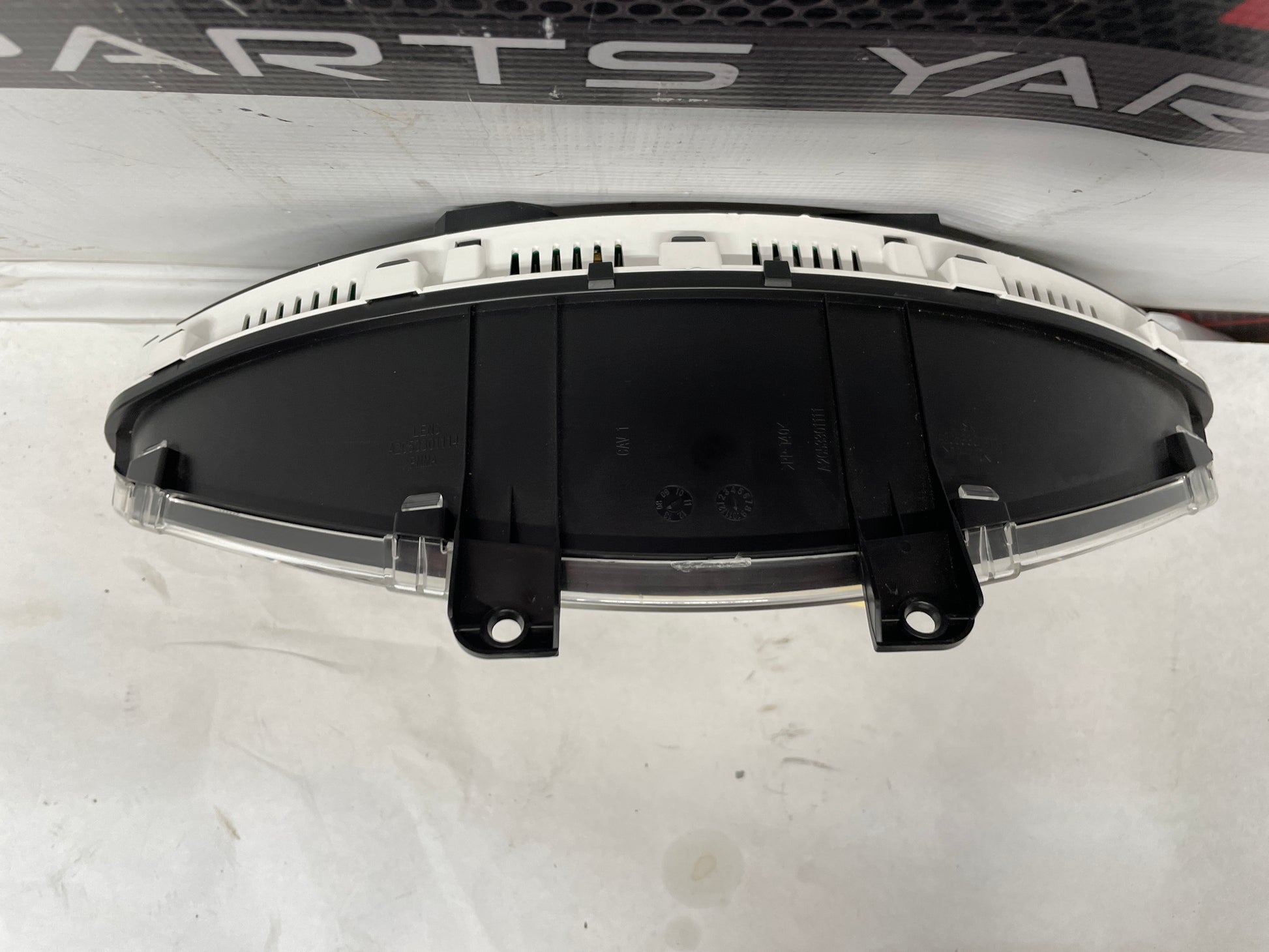 2013 Chevy Caprice PPV Gauge Cluster Speedometer Instrument Panel OEM - Day's Parts Yard
