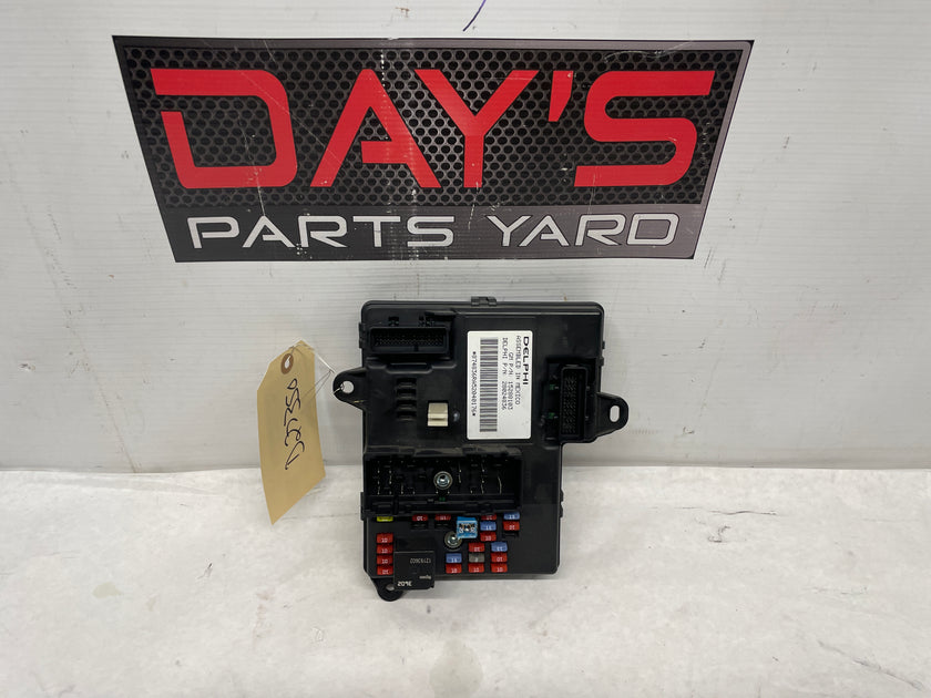 2005 Chevy C6 Corvette BCM Body Control Module OEM